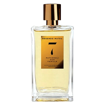 Rosendo Mateu No. 7 Tester
